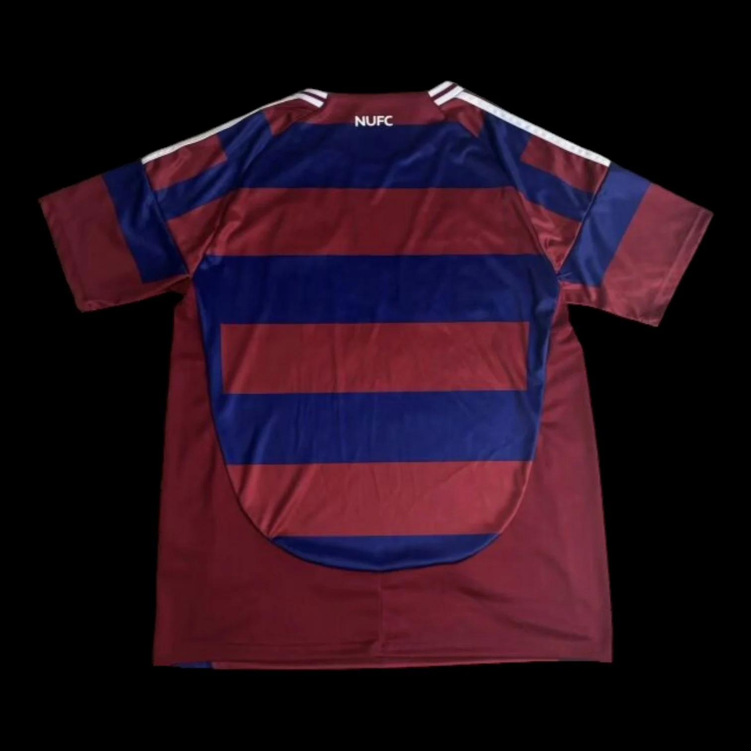 Vue arrière Newcastle Maillot Extérieur 2425